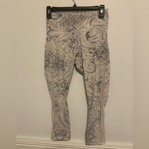 Lululemon train times crop legging